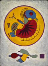 Untitled, c1944. Creator: Kandinsky, Wassily Vasilyevich (1866-1944).