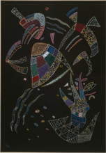 Points (Punkte), 1939. Creator: Kandinsky, Wassily Vasilyevich (1866-1944).