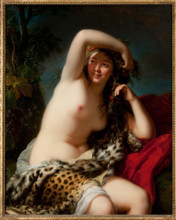 Bacchante, c1785. Creator: Vigée Le Brun, Louise Élisabeth (1755-1842).