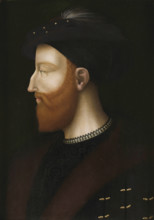 Portrait of Fernando Francesco D'Ávalos (1490-1525), 1515-1520. Creator: Anonymous.