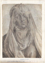 Saint Anne, 1522. Creator: Dürer, Albrecht (1471-1528).