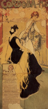 Feria de Cordoba, 1905. Creator: Romero de Torres, Julio (1874-1930).