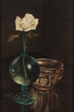 Vetri di Murano, 1925. Creator: Oppi, Ubaldo (1889-1942).
