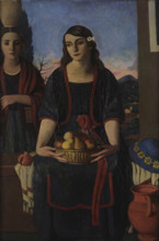 Autumn , 1924. Creator: Marussig, Pietro (1879-1937).