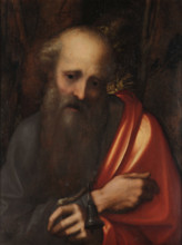 Saint Anthony, c1514-1516. Creator: Correggio (1489-1534).