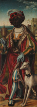 The Adoration of the Magi (Triptych, right panel), c1515. Creator: Cleve, Joos van (ca. 1485-1540).