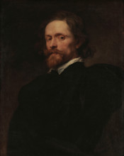 Portrait of Lucas Vorsterman the Elder (1595-1675), 1630s. Creator: Dyck, Sir Anthony van (1599-1641).