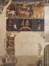 May, 1469-1470. Creator: Francesco del Cossa (1436-1478).