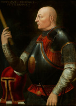 Portrait of Niccolò Orsini. Creator: Anonymous.