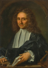 Self-portrait, 1704. Creator: Montani, Giuseppe (1641-1719).