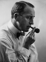 Portrait of Max Hermann Pechstein (1881-1955), before 1929. Creator: Diéz-Dührkoop, Minya (1873-1929).