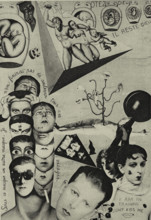 Aveux non avenus (Disavowed Confessions), 1930. Creator: Cahun, Claude (1894-1954).