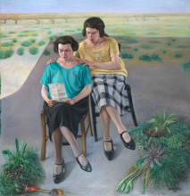 Spring, 1925. Creator: Cagnaccio di San Pietro (1897-1946).
