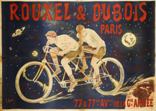 Rouxel & Dubois, Paris, c1894. Creator: Lunel, Ferdinand (1857-1933).