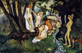 La joie de vivre (The joy of living), 1911. Creator: Valadon, Suzanne (1865-1938).