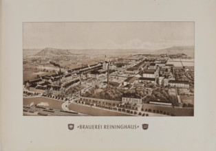 The Reininghaus Brewery, c1930. Creator: Pendl, Erwin (1875-1945).