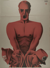 Select Social Democrats! Social Democratic Party, 1932. Creator: Geiss, Karl (active 1924-1935).