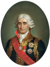 Portrait of Jean Jacques Régis de Cambacérés (1753-1824), Herzog von Parma. Creator: Fantin-Latour, Theodore (1805-1872).