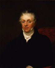Portrait of the composer and organist Thomas Attwood (1765-1838), c1810-1815. Creator: Anonymous.