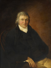 Portrait of the pianist and composer Johann Ladislaus Dussek (1760-1812). Creator: Anonymous.