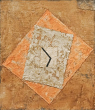 Time, 1933. Creator: Klee, Paul (1879-1940).