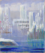 Creation of the World VI , 1906. Creator: Ciurlionis, Mikalojus Konstantinas (1875-1911).