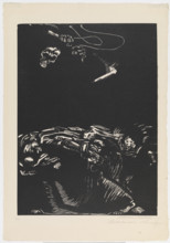 Hunger, 1925. Creator: Kollwitz, Käthe (1867-1945).