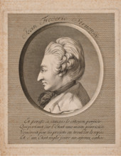 Portrait of Count Johann Friedrich Struensee (1737-1772), 1772. Creator: Preisler, Johan Martin (1715-1794).