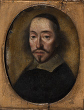 Portrait of Jean de Labadie (1610-1674), First Half of 17th century. Creator: Schurman (Schürmann), Anna Maria von (1607-1678).
