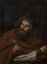 Virgil, ca. 1665-1667. Creator: Troppa, Girolamo (1637-1710).