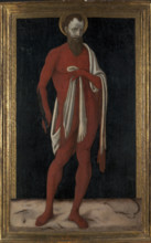 Saint Bartholomew, c1480-1485. Creator: Matteo di Giovanni (ca. 1430-1495).