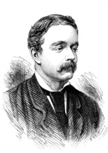 The late Lieut. F. H. Eardley-Wilmot, R.A., 1874. Creator: Unknown.