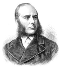 The late Mr. Winterbotham, M.P., 1874. Creator: Unknown.