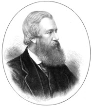 The late Mr. Shirley Brooks, 1874. Creator: Unknown.