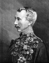 Major-General Sir Garnet Joseph Wolseley, K.C.M.G., C.B., 1874. Creator: Unknown.