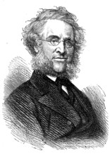 The late Mr. J. L. Lucas, 1874. Creator: Unknown.