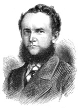 Captain Percy Pitt Luxmoore, C.B., 1874. Creator: Unknown.