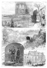 The Brighton Railway Tragedy, 1881. Creator: Unknown.