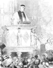 The late Dean Stanley: A Reminiscence, 1881. Creator: Unknown.