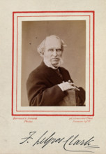 Frederick le Gros Clark, 1882. Creators: Barraud & Jerrard, Frederick Le Gros Clark.