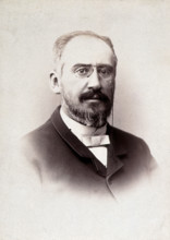 José Ignacio Capetillo y Martinez, 1890-1899. Creator: Cruces y Cia.