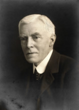 William Henry Dobie. Creator: Elliott & Fry.