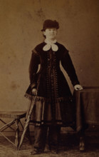 Mary Walker. Creator: Elliott & Fry.