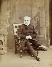 John Propert, 1867. Creator: Ernest Edwards.