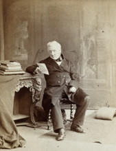 Nathaniel Bagshaw Ward, 1868. Creator: Ernest Edwards.