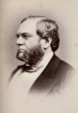 James Matthews Duncan, 1881. Creator: G Jerrard.