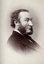 Frederick William Pavy, 1881. Creator: G Jerrard.