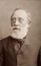 Rudolf Ludwig Karl Virchow, 1891. Creator: JC Schaarwachter.