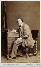 Frederick Goodall. Creator: John & Charles Watkins.
