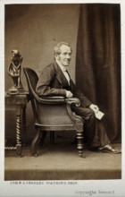 Henry Weekes. Creator: John & Charles Watkins.